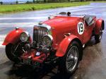 Aston Martin Le Mans 1936 года